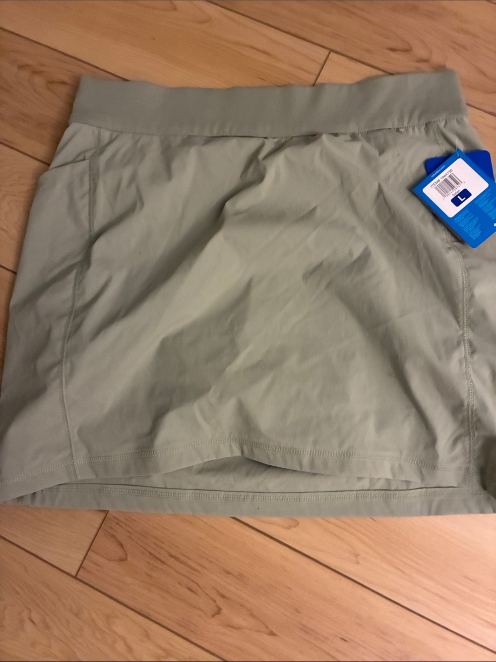 Columbia Light Sage Women's Active Skort